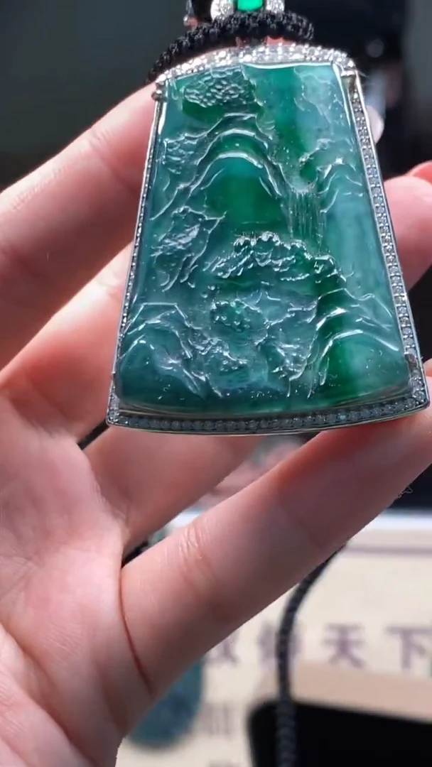 颈饰未镶嵌翡翠********79