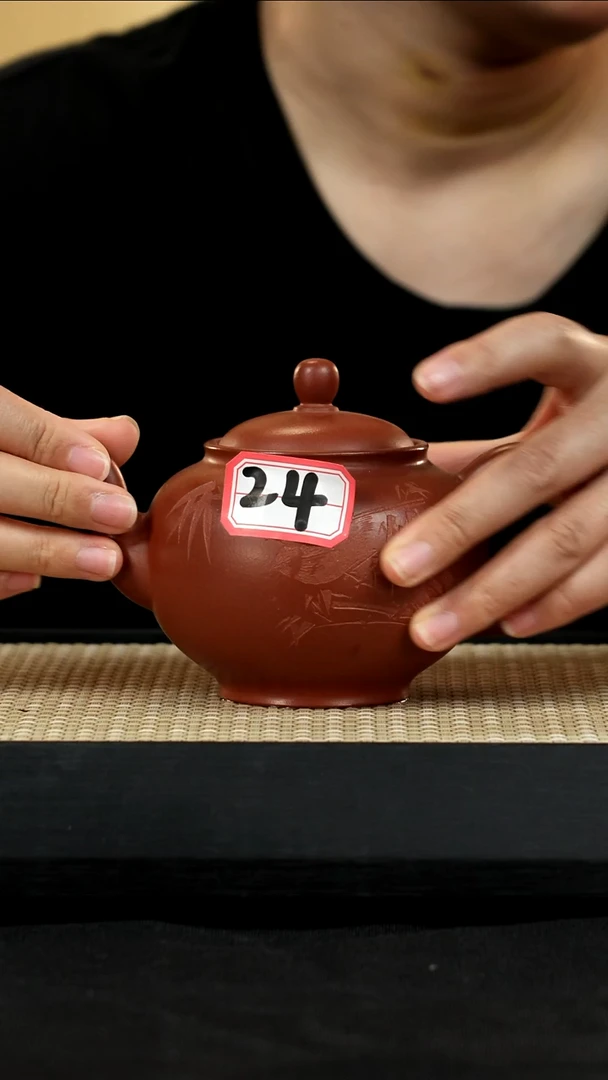 紫砂壶宜兴紫砂壶24
