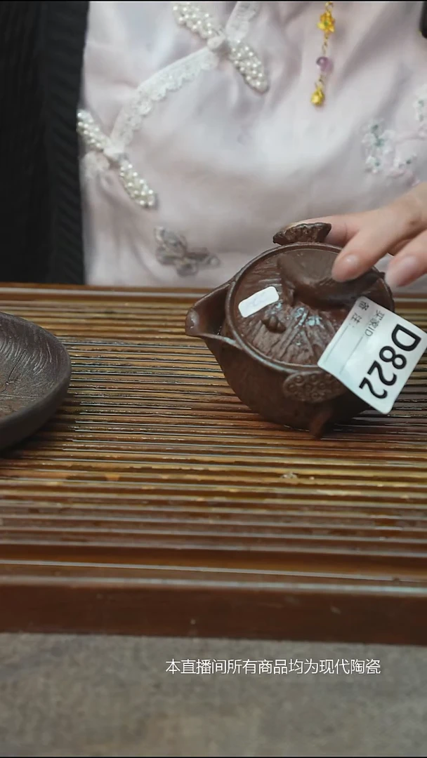 手工粗陶茶具每只不一样