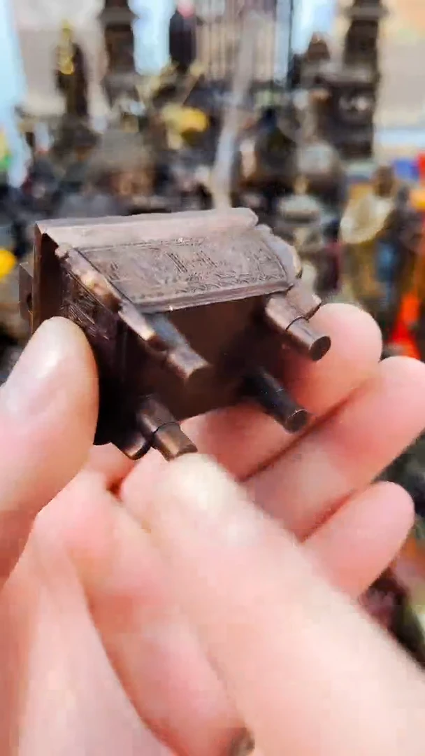 【闪购商品】精铜工匠 独具韵味