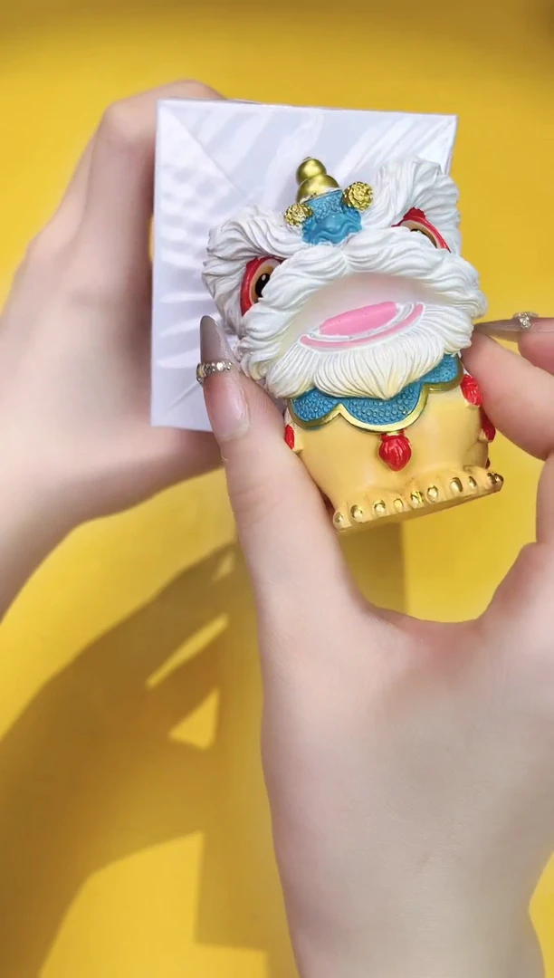 瓷片壁炉香薰