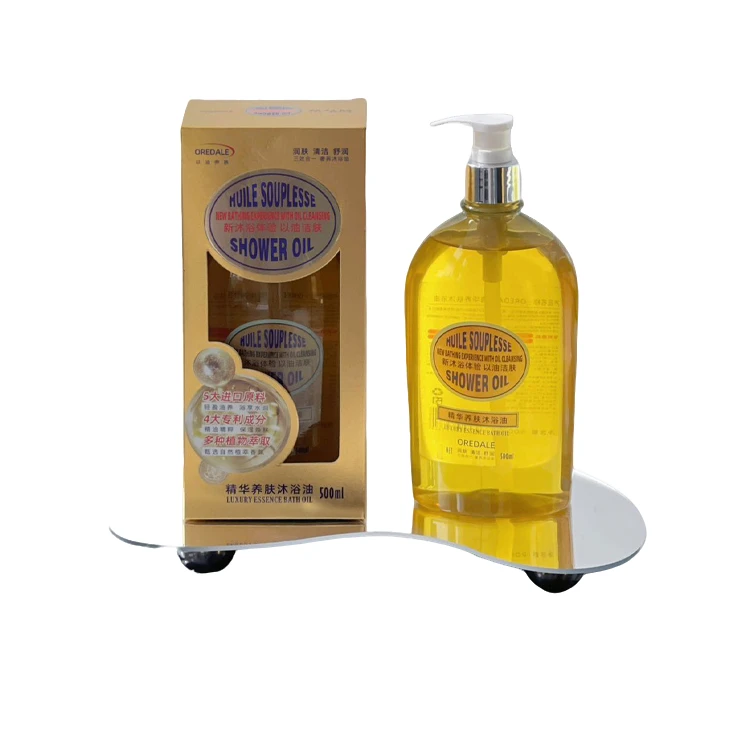OREDALE精华养肤沐浴油 500ml/瓶