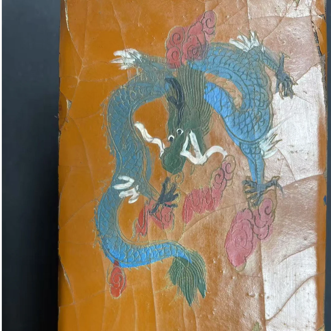 龙腾盛世家居摆件
