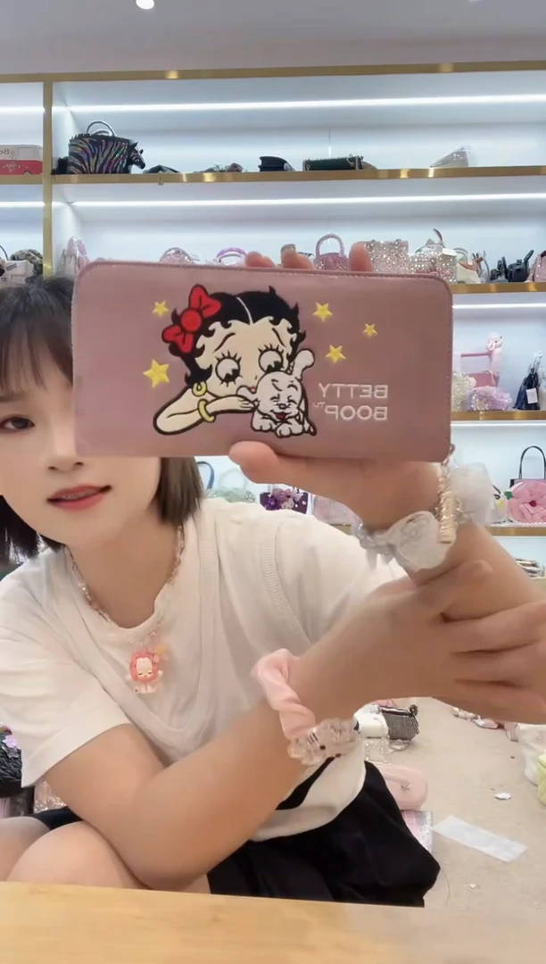 PVC格格家定制女包9565