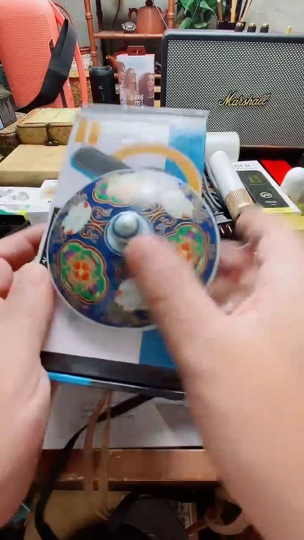 瓷器茶具品  工艺美术