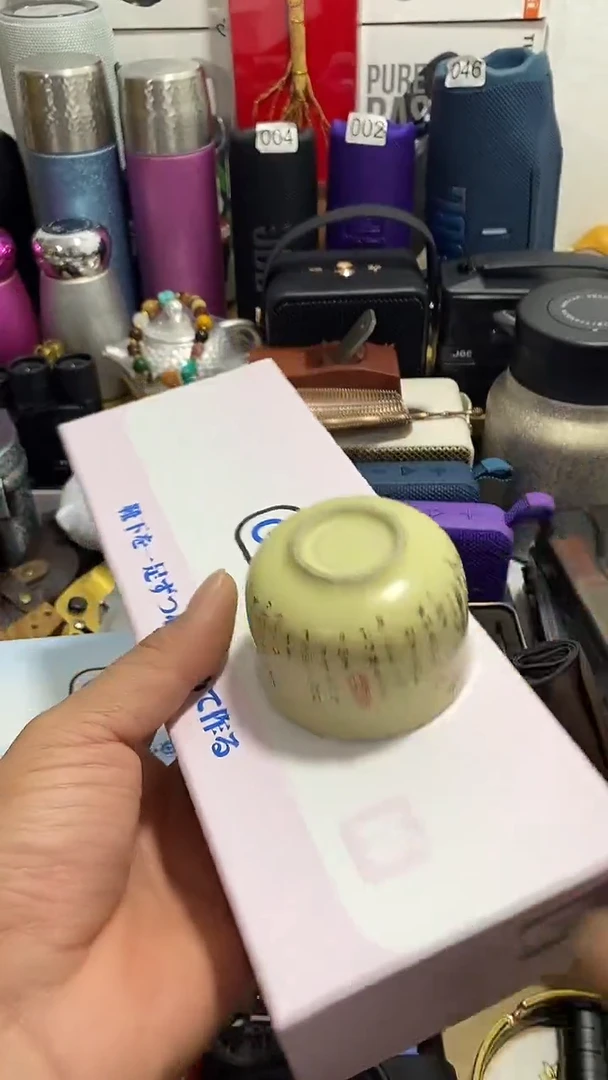 茶盏瓷片闪购商品如图所示