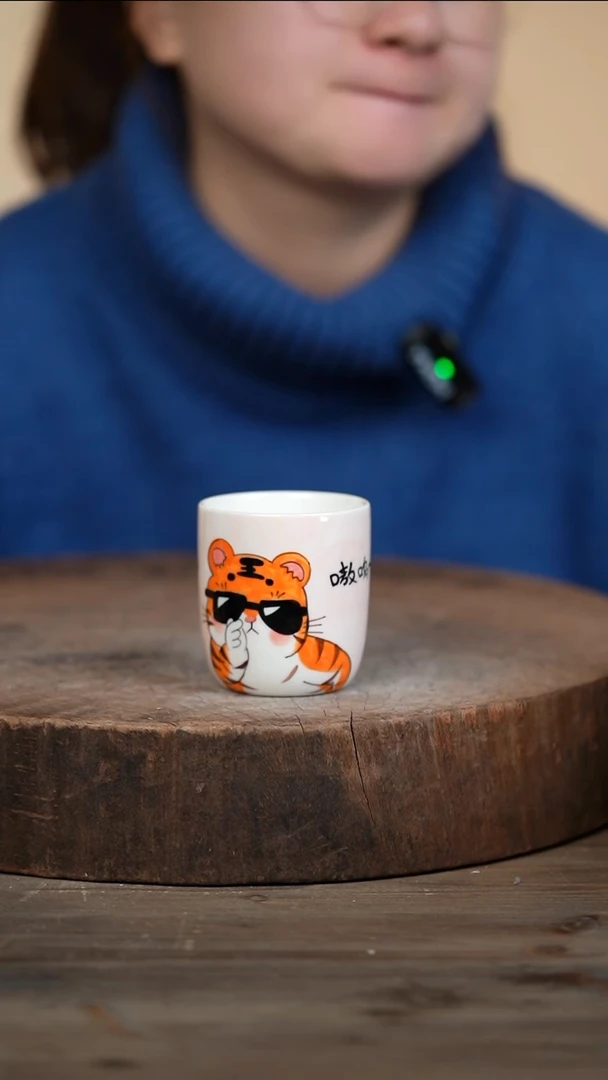 【闪购商品】瓷片景德镇高温釉下彩（食品级）