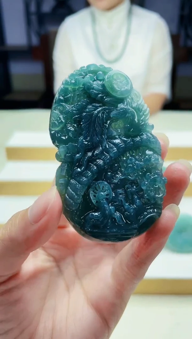 未镶嵌定制翡翠毛货09120112（拍一发一）