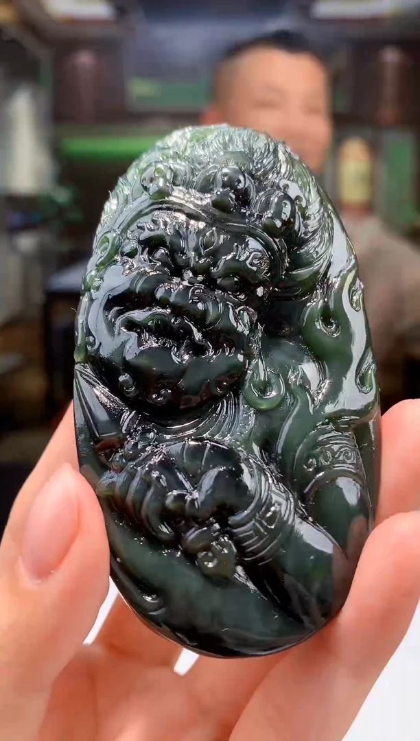 定制和田玉玉润东方天然和田玉