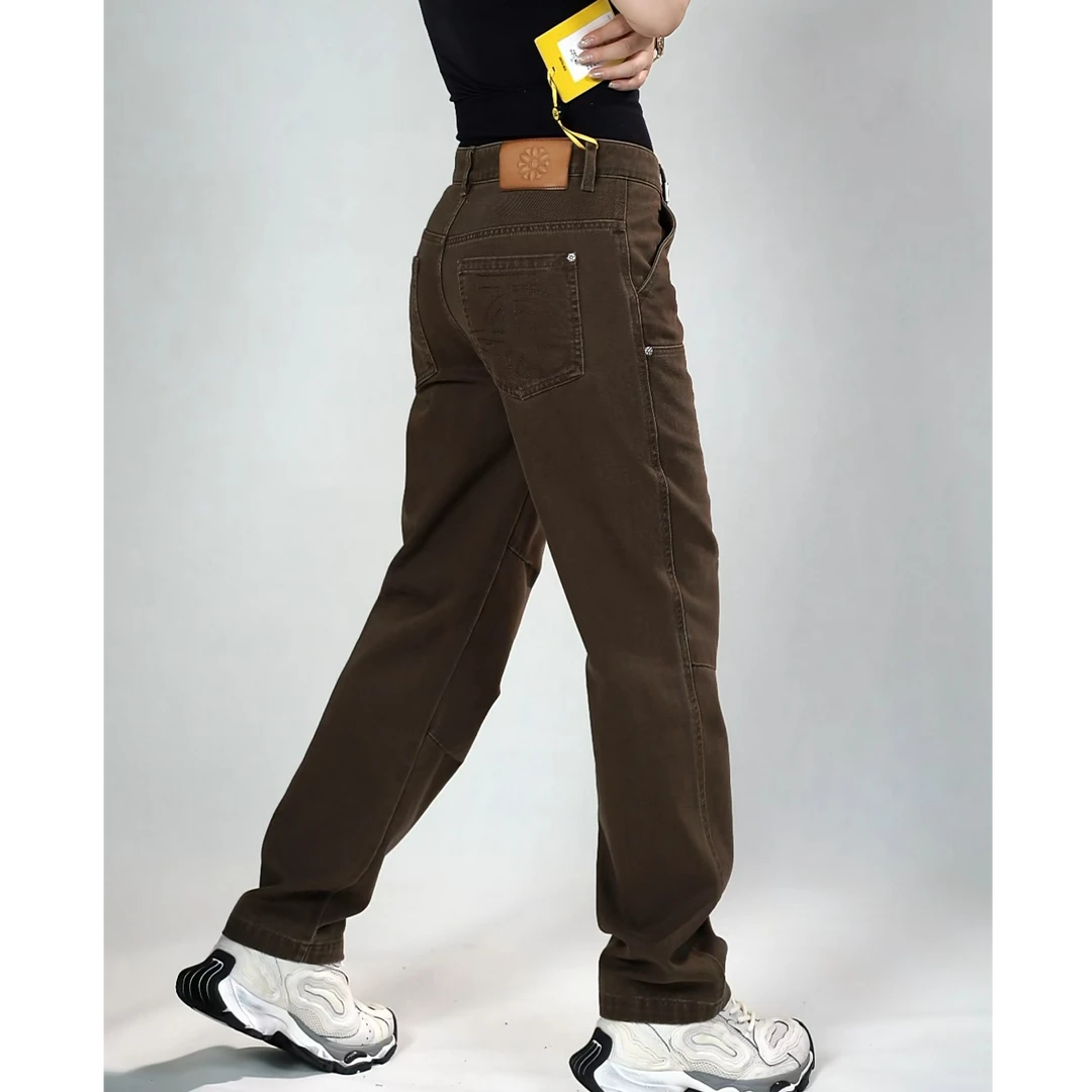 汤姆弗罗特美拉德休闲裤KDL350秋款男装时尚剪裁水洗休闲裤