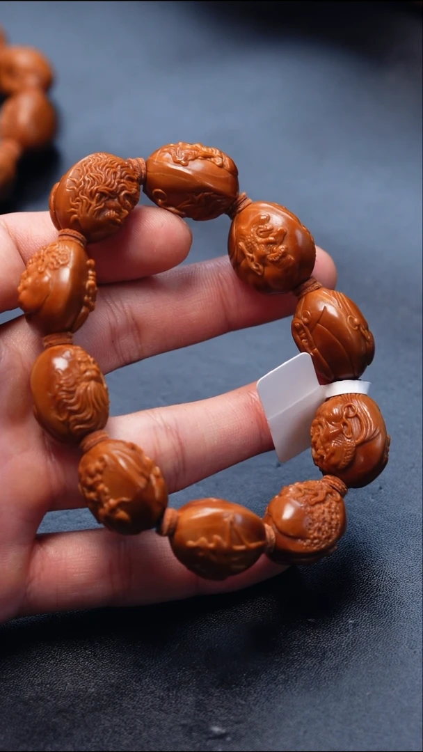 橄榄核手串/手链哦**?橄榄核