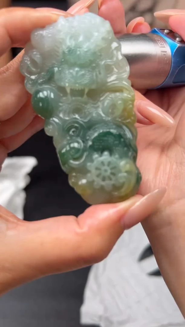 未镶嵌定制翡翠9-7HDJT0183423