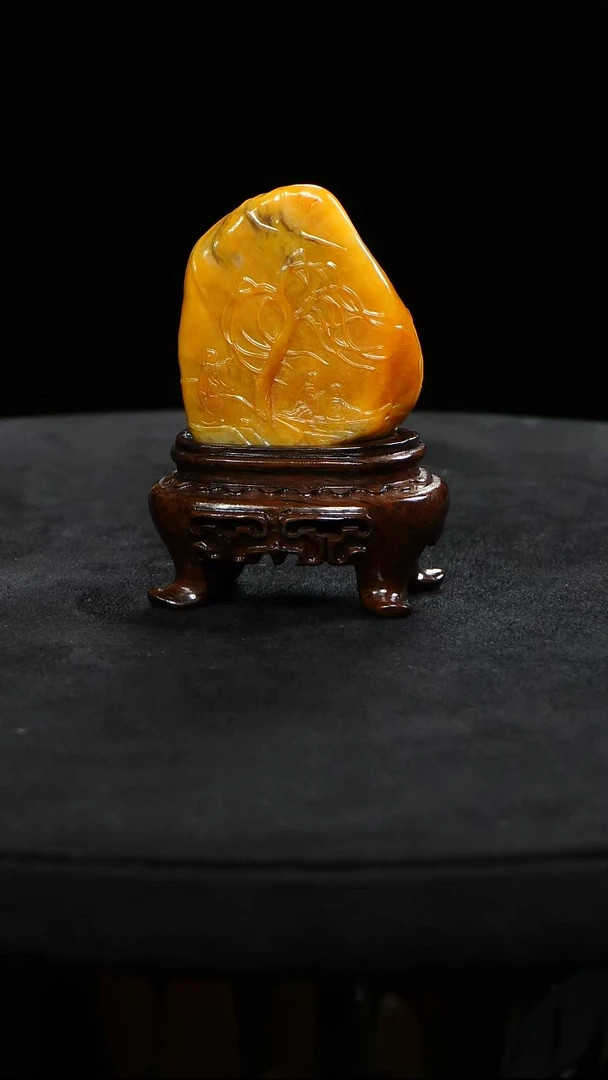 寿山石印石小****哥11