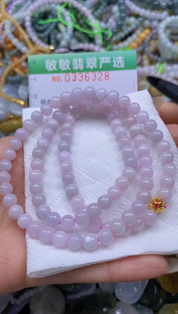 颈饰未镶嵌翡翠闪购0336328
