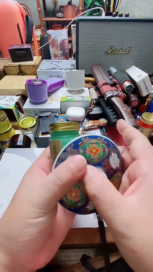瓷器茶具品  工艺美术