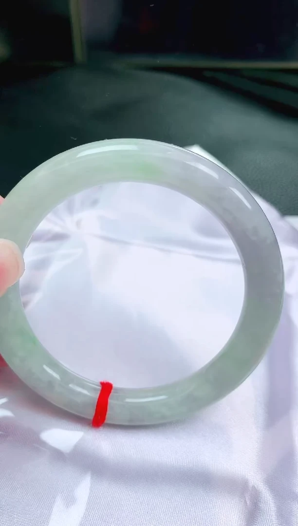 未镶嵌手镯翡翠缅甸天然A货翡翠手镯