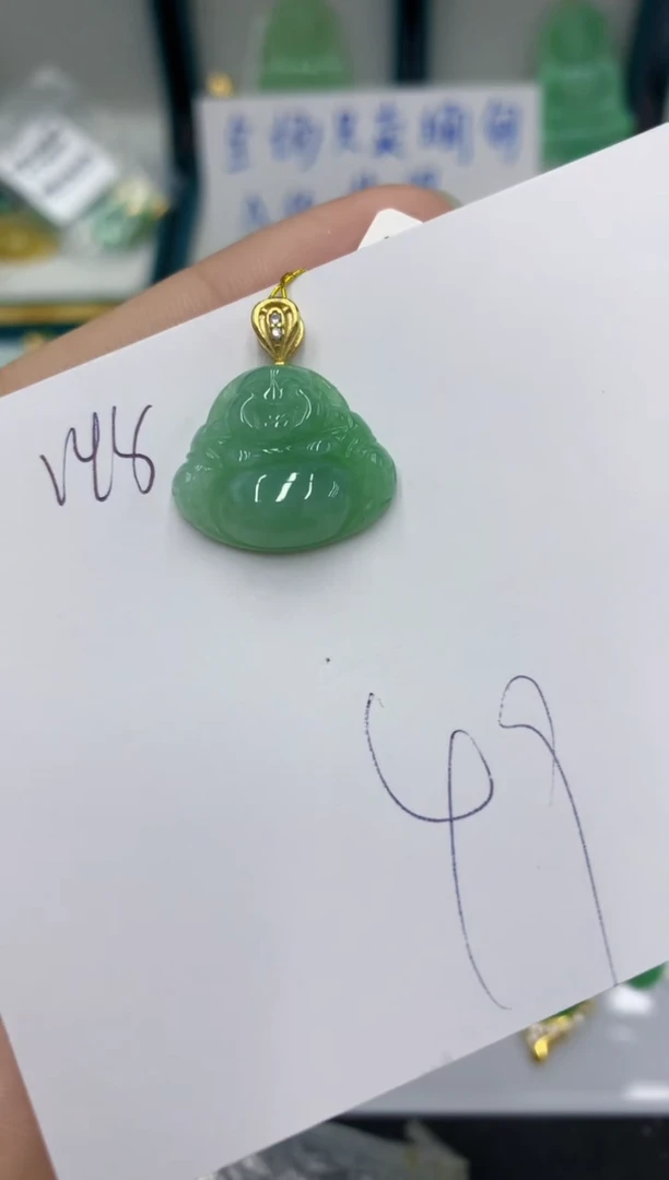 颈饰未镶嵌翡翠111111111111