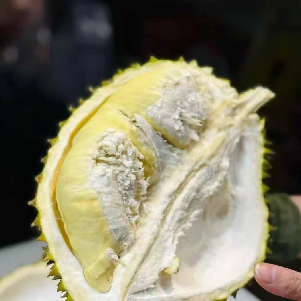 3【同城小时达】【一果一拍】新鲜金枕榴莲/2~10斤/核小金枕泰国越南