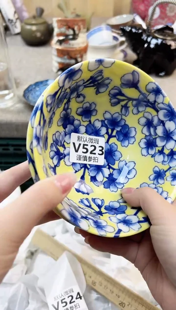 瓷片颦* 523