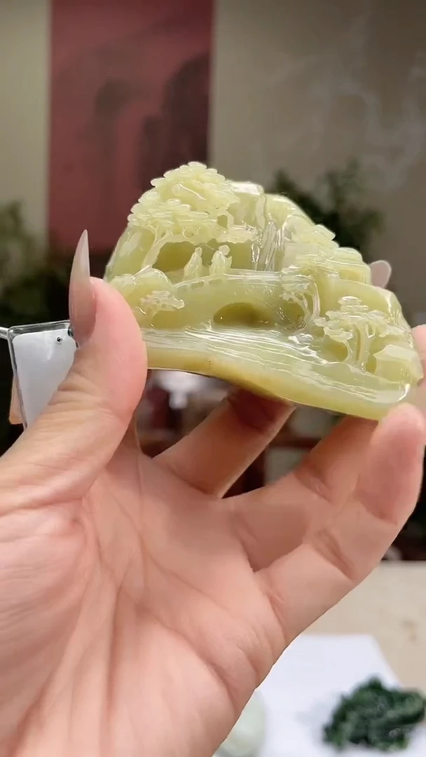 定制和田玉多样性发货拍一发一