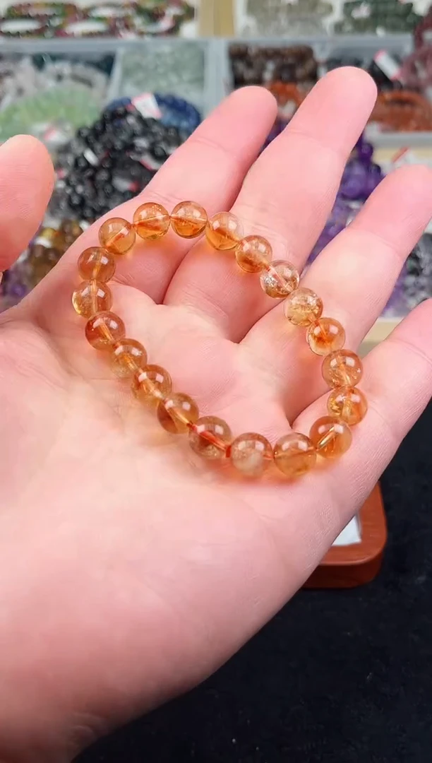 【闪购商品】水晶手链未镶嵌天铭02