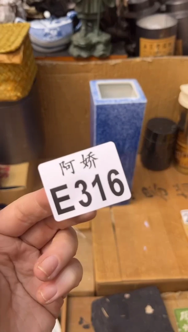 【闪购商品】瓷片316 阮氏黎心 阮氏黎心