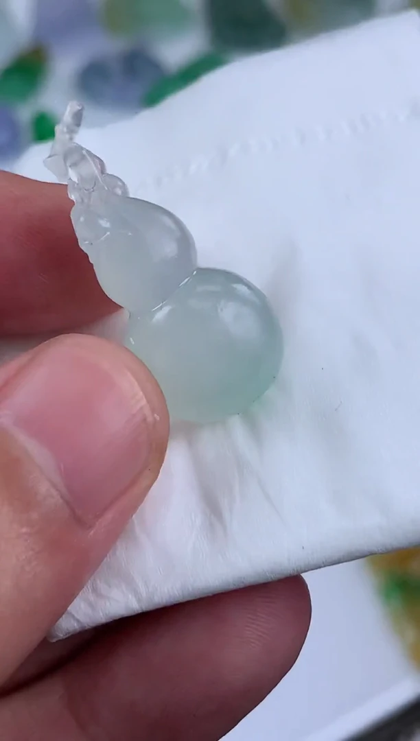 【闪购商品】定制翡翠未镶嵌翡翠