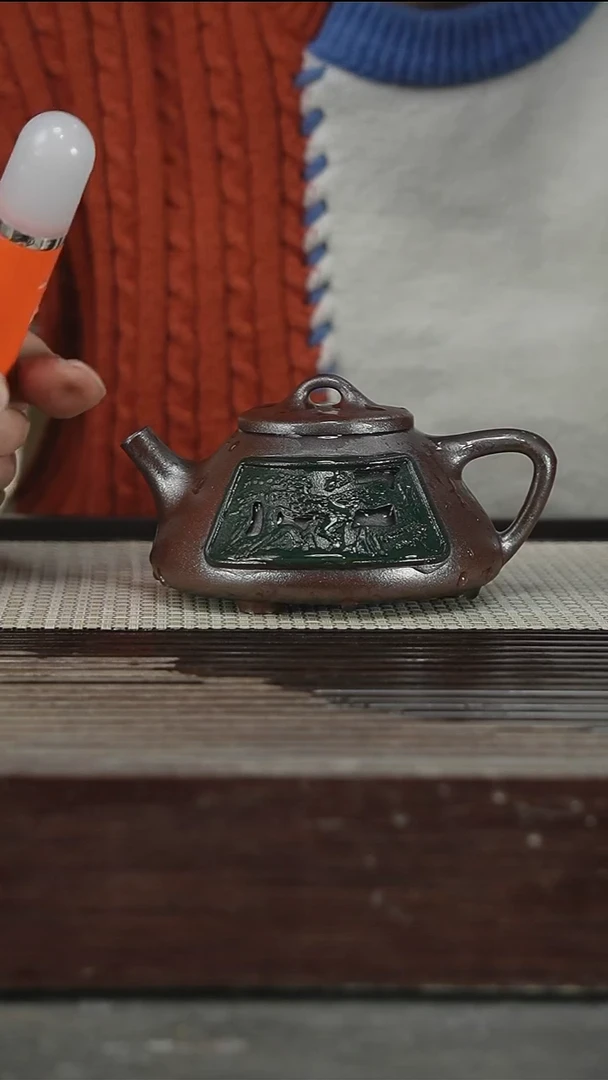 茶壶紫砂容量300CC78号