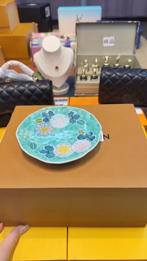 瓷片-----全球购