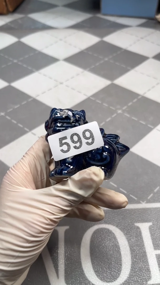 瓷片陶瓷如图所示周边