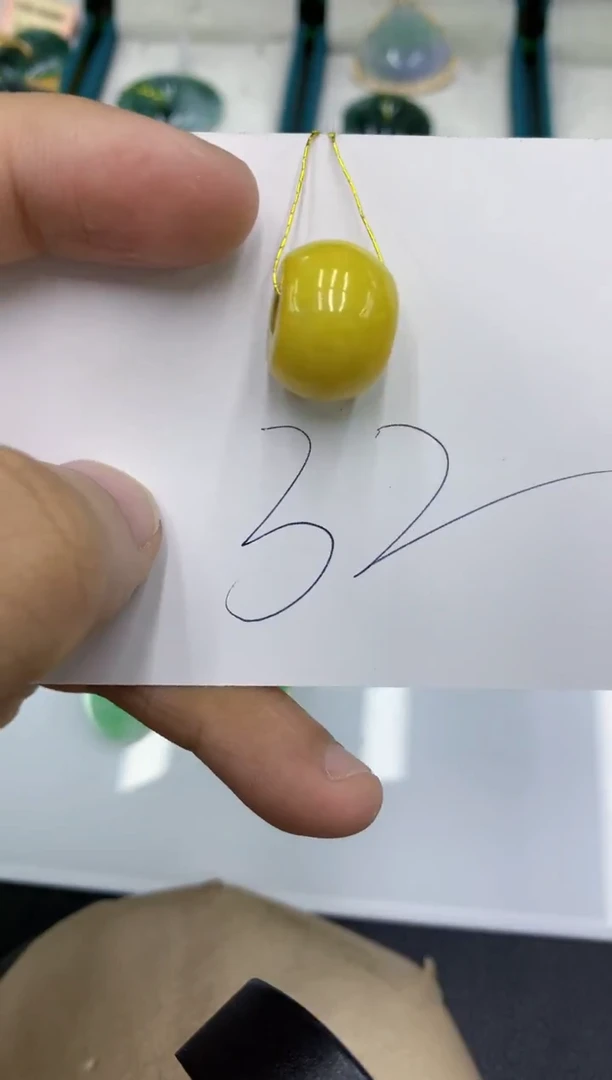 颈饰未镶嵌翡翠111111111