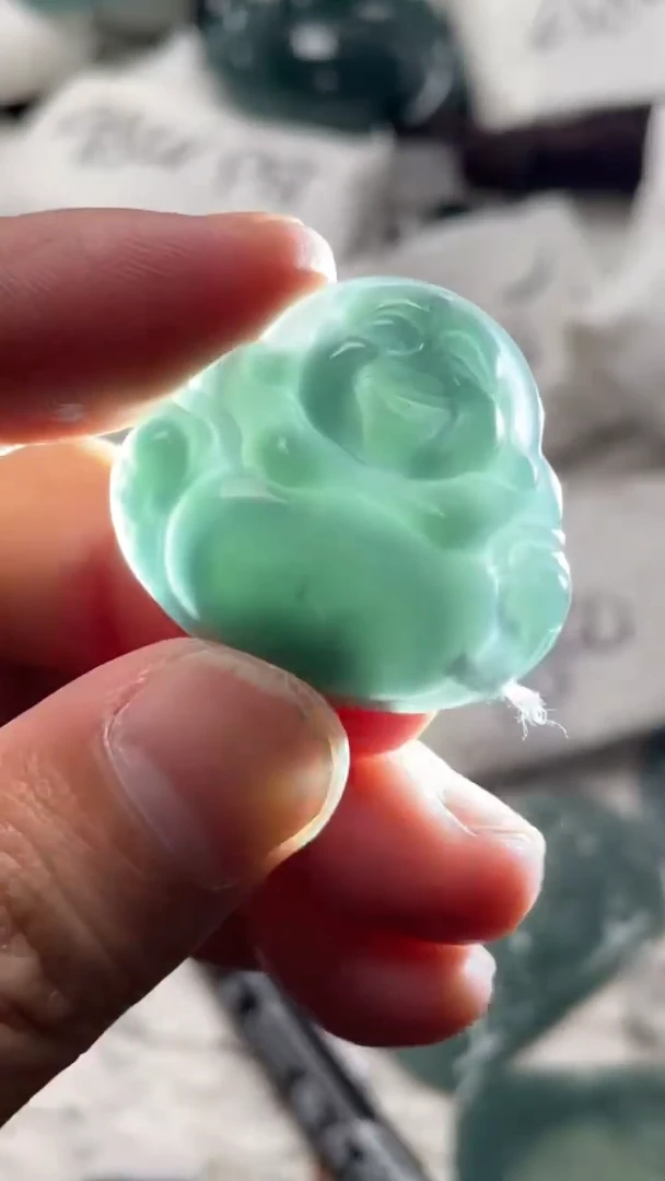 颈饰未镶嵌翡翠888