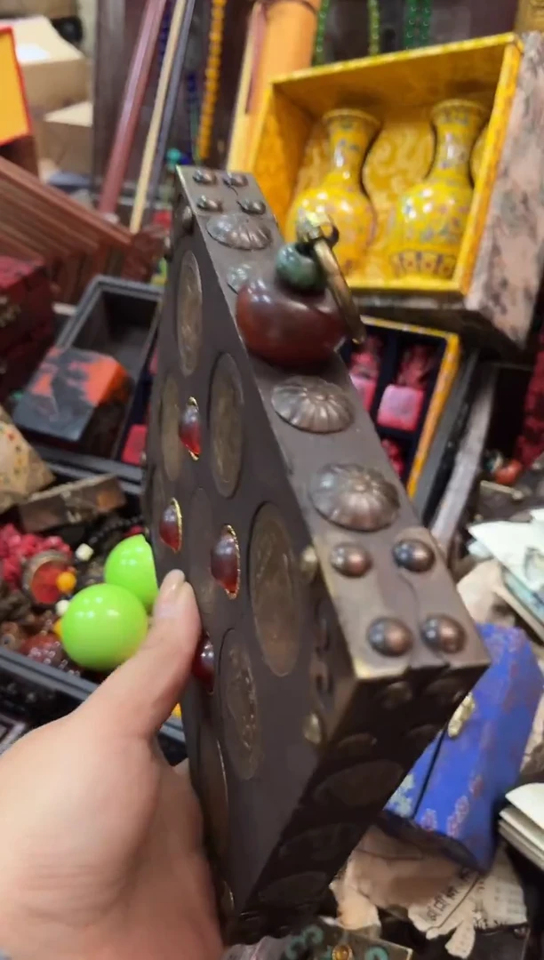 木复古18老板娘推荐好物分享