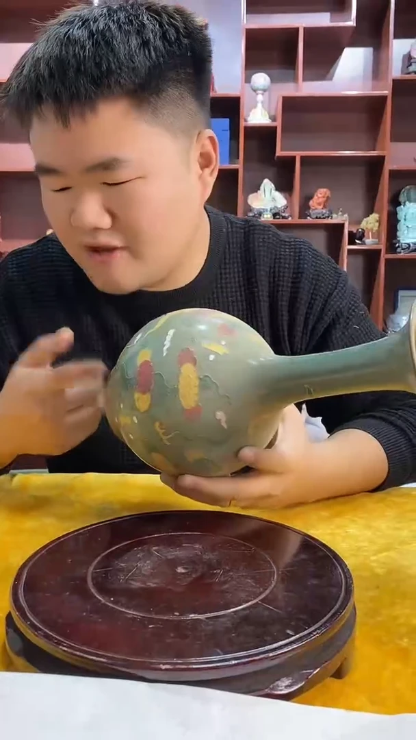 B47景德镇高端瓷器