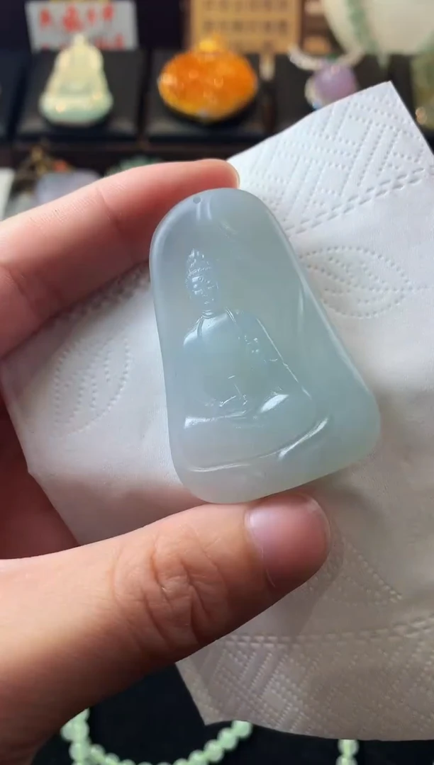 未镶嵌定制翡翠小*毛货不退不换