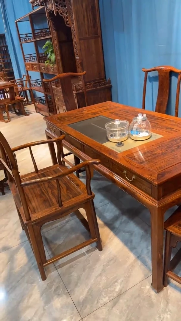 木茶桌螺穗木艺一物一拍