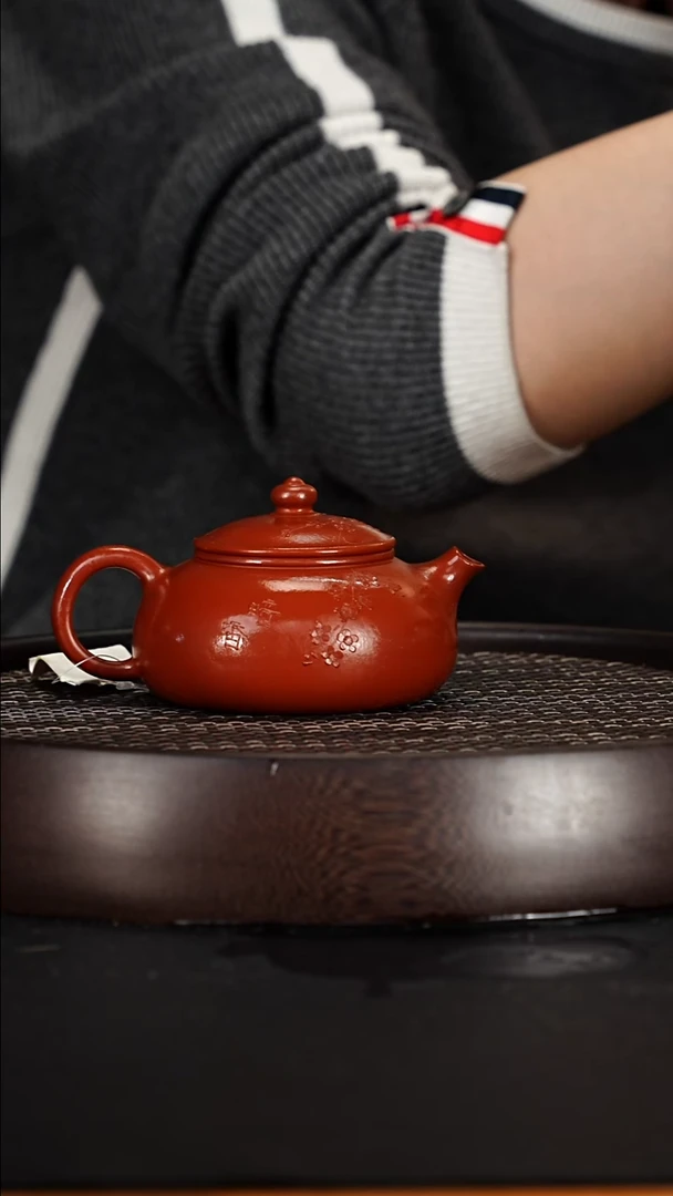 茶壶紫砂宜兴紫砂壶