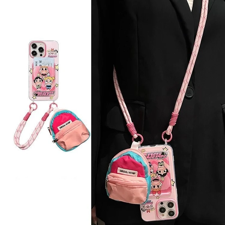 飞天女警适用苹果16promax手机壳15pro新款OPPOvivo华为小米红米