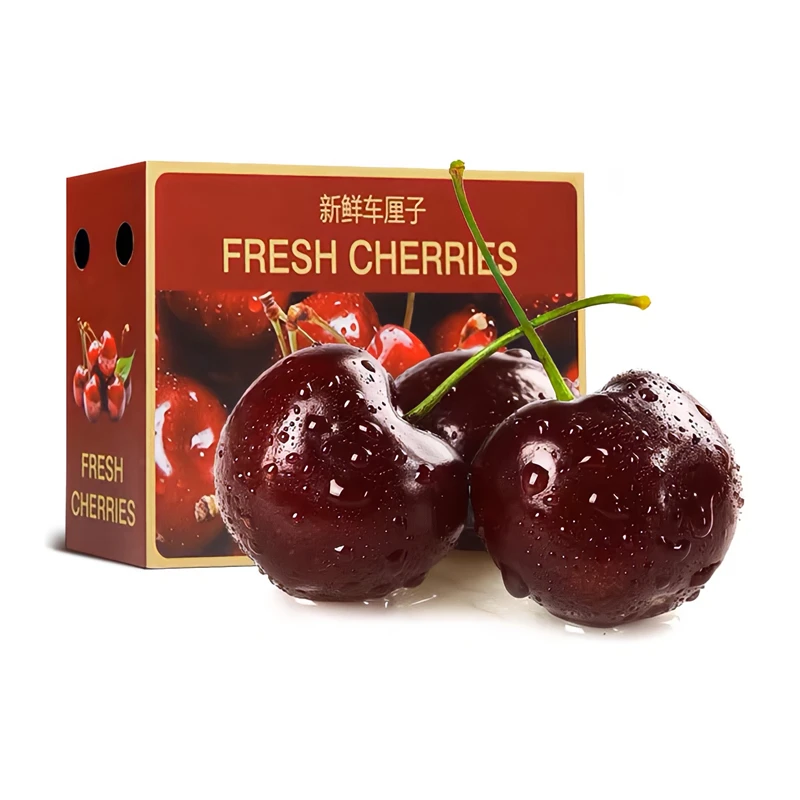 预售-智利进口车厘子JJ整箱装 约5kg