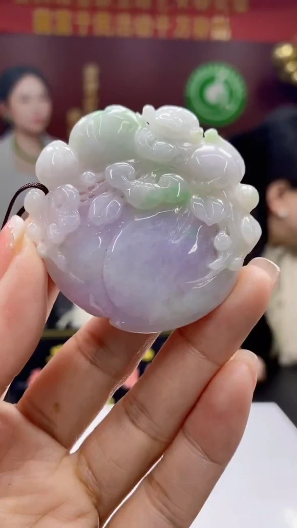 未镶嵌定制翡翠缅甸A货A7351