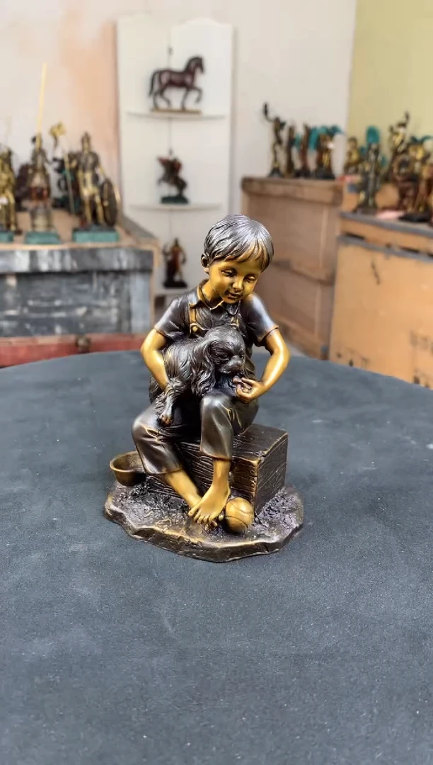 精品雕塑装饰摆件