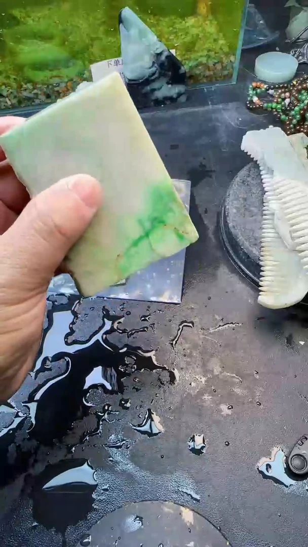 【闪购商品】翡翠颈饰未镶嵌114天然翡翠