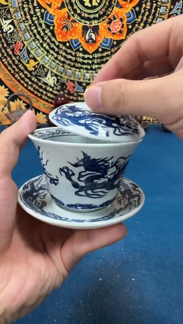 缘舍茶馆茶具茶杯周边