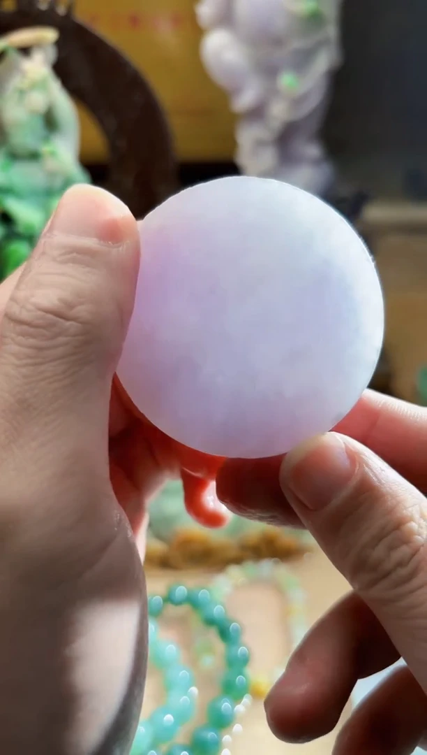 未镶嵌挂件翡翠A货张麦8247