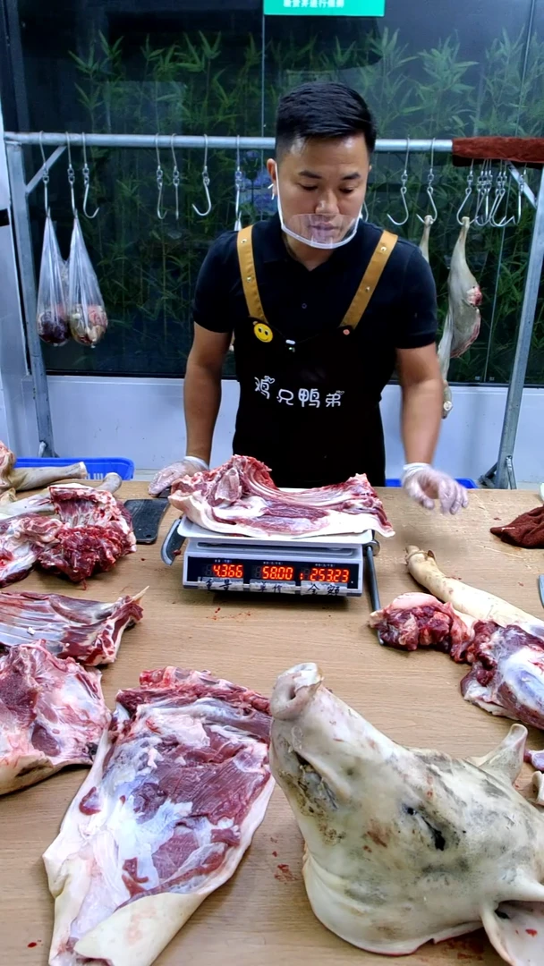中国大陆冷藏保存30天食用农产品猪排