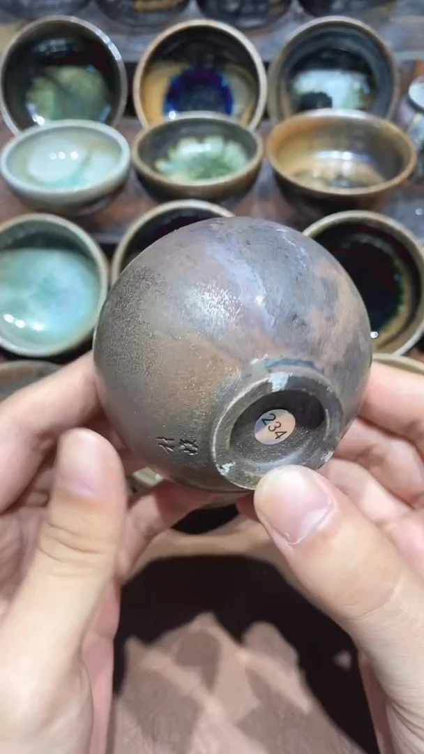 奢瓷柴烧茶器专拍链接559
