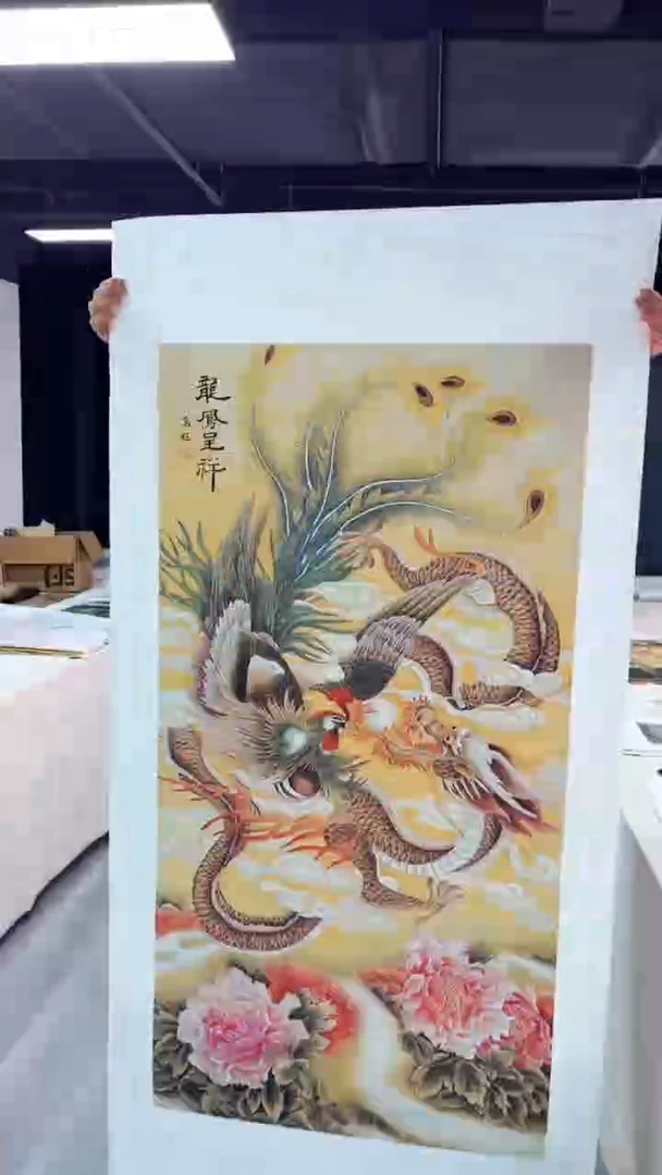 国画匠铜文心精选国画风系列01