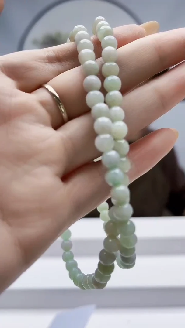 未镶嵌定制翡翠毛货挂件38