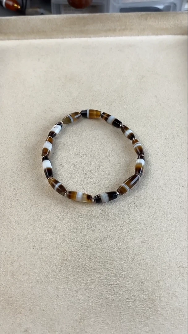 未镶嵌玛瑙/玉髓珠宝奇石1