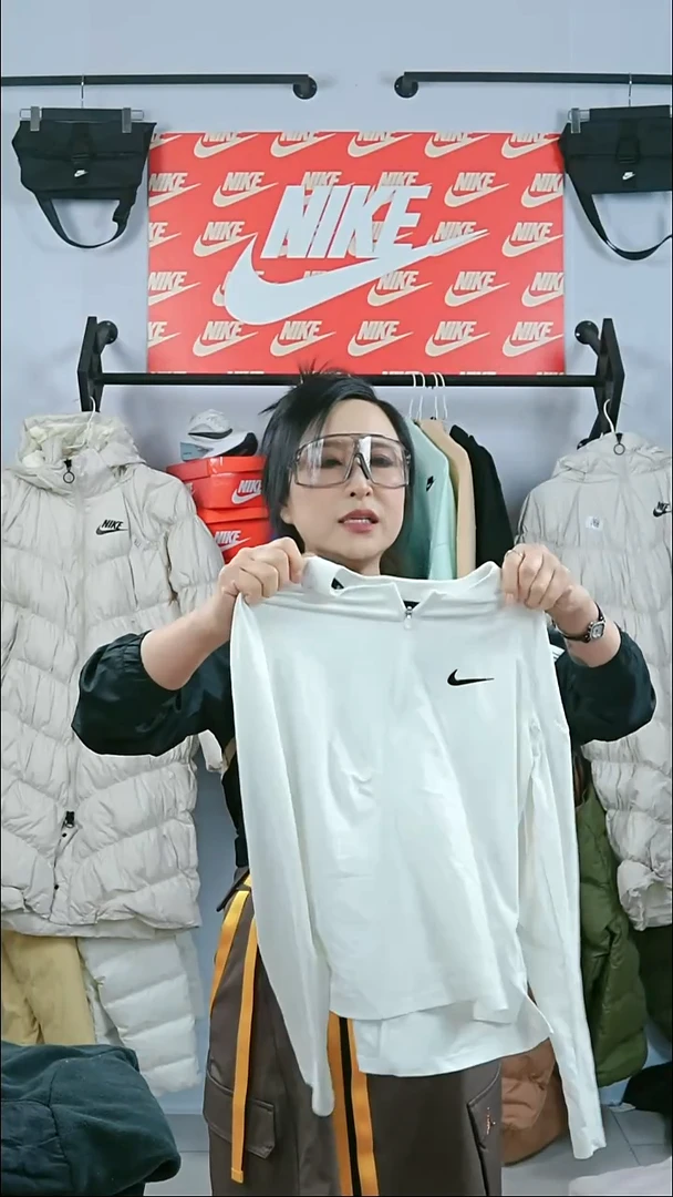 775闪购编码Nike/Jordan运动衣以直播间过款为准尺码S